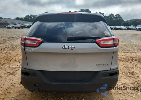 2015 Jeep Cherokee Sport z USA, uszkodzony, nr VIN 1C4PJLAB6FW525681